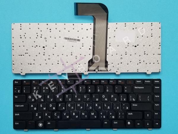 Клавіатура до ноутбука Dell Inspiron 14 3420